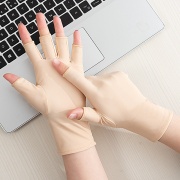 JESMARY - Xưởng chuyên sản xuất găng tay làm nail, găng tay spa, in thêu logo theo yêu